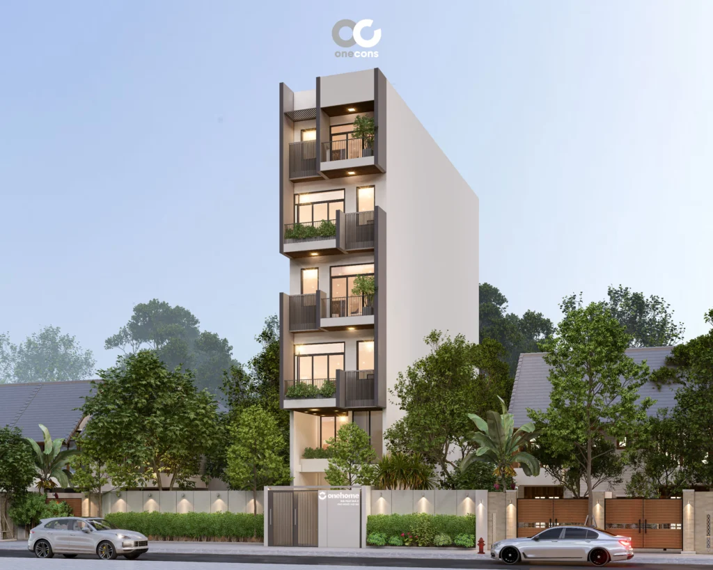 mua đất xây căn hộ cho thuê
