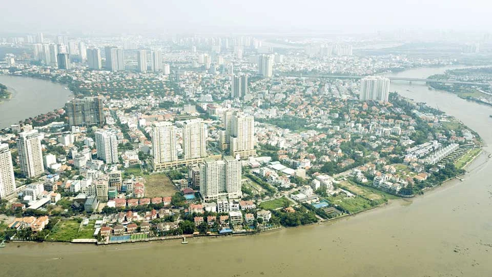 xây căn hộ cho thuê