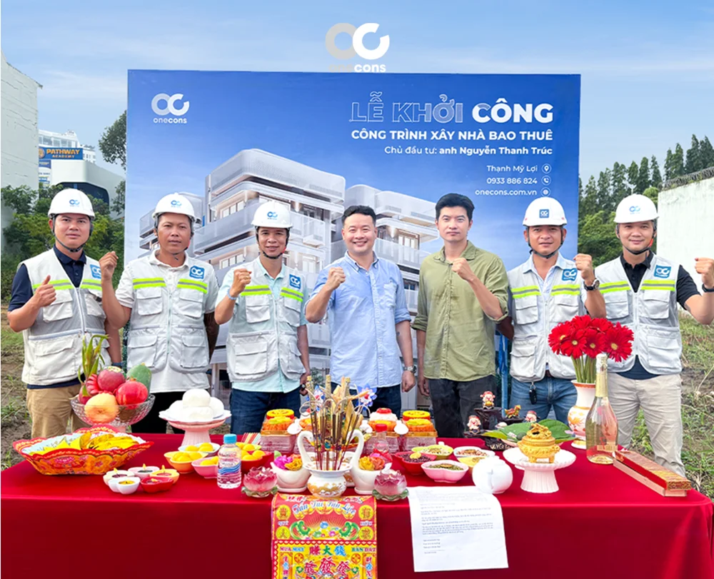Xây nhà bao thuê - Làm sao để luôn lấy đầy